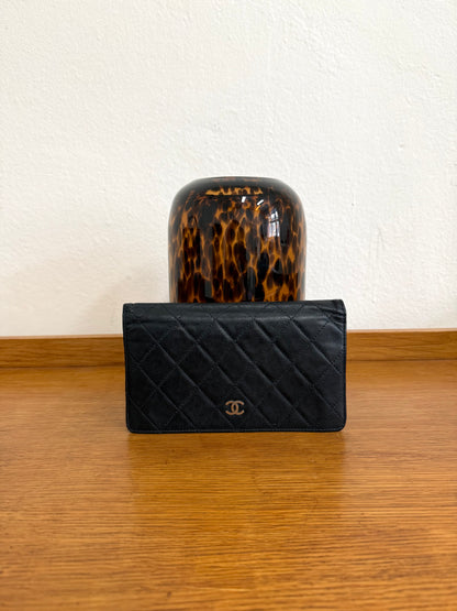 CHANEL WALLET QUILTED SERIES 11