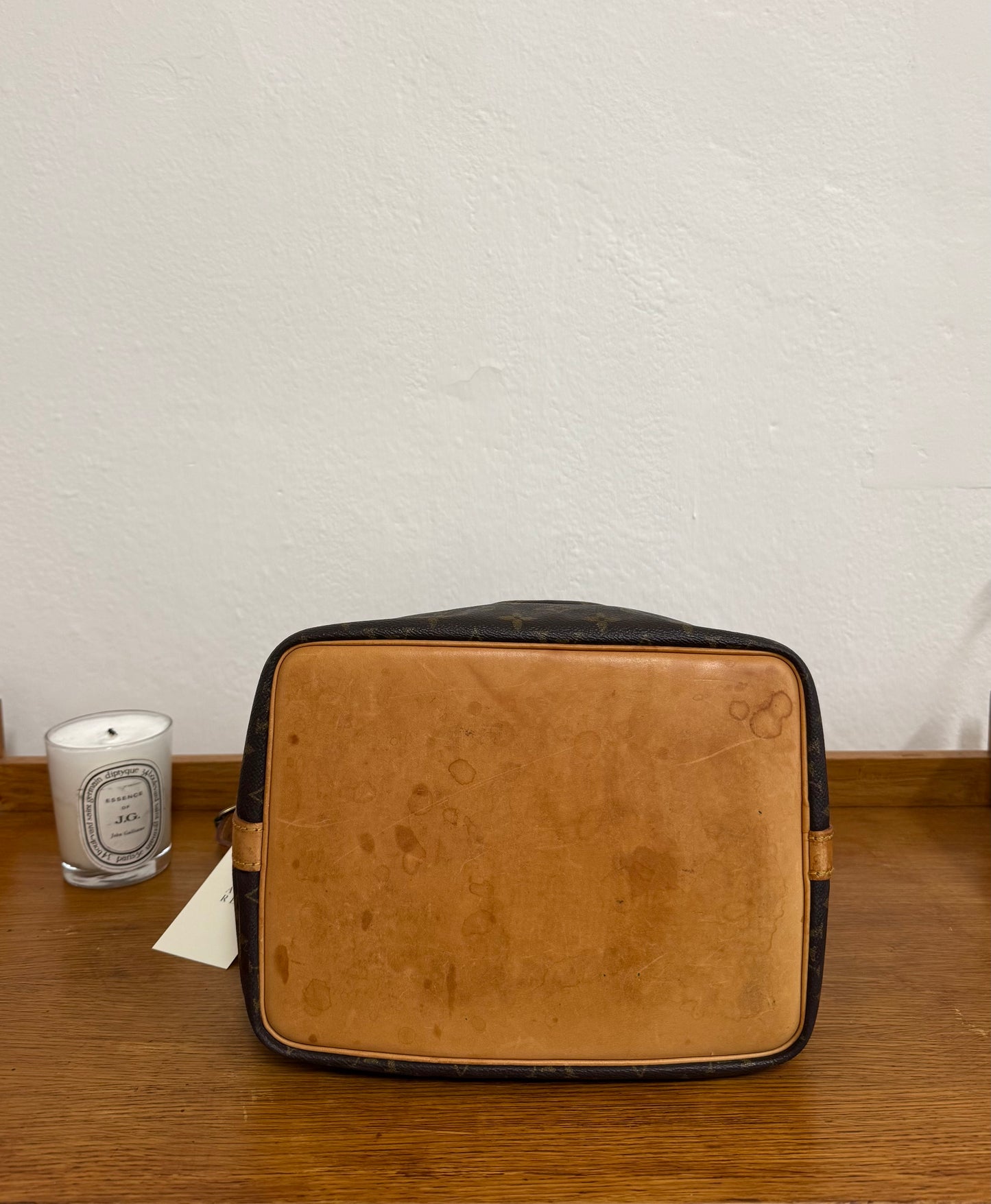 LV PETIT NOÉ MONOGRAM