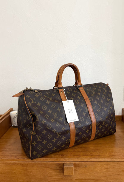 LV KEEPALL 45 274
