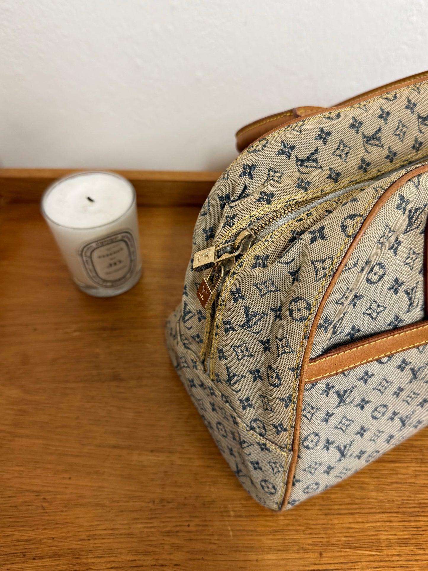 LV MONOGRAM MINI MARIE BOSTON BAG