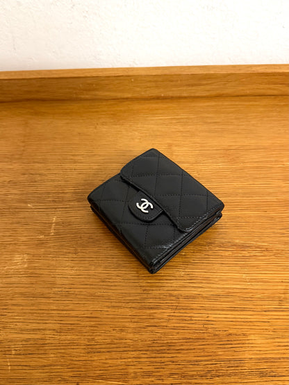 CHANEL MINI WALLET CAVIAR SERIES 11