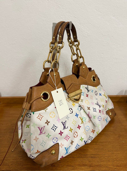 LV URSULA MULTICOLOR TAKASHI MURAKAMI