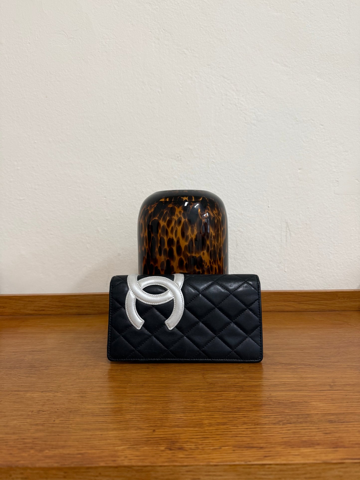CHANEL CAMBON WALLET
