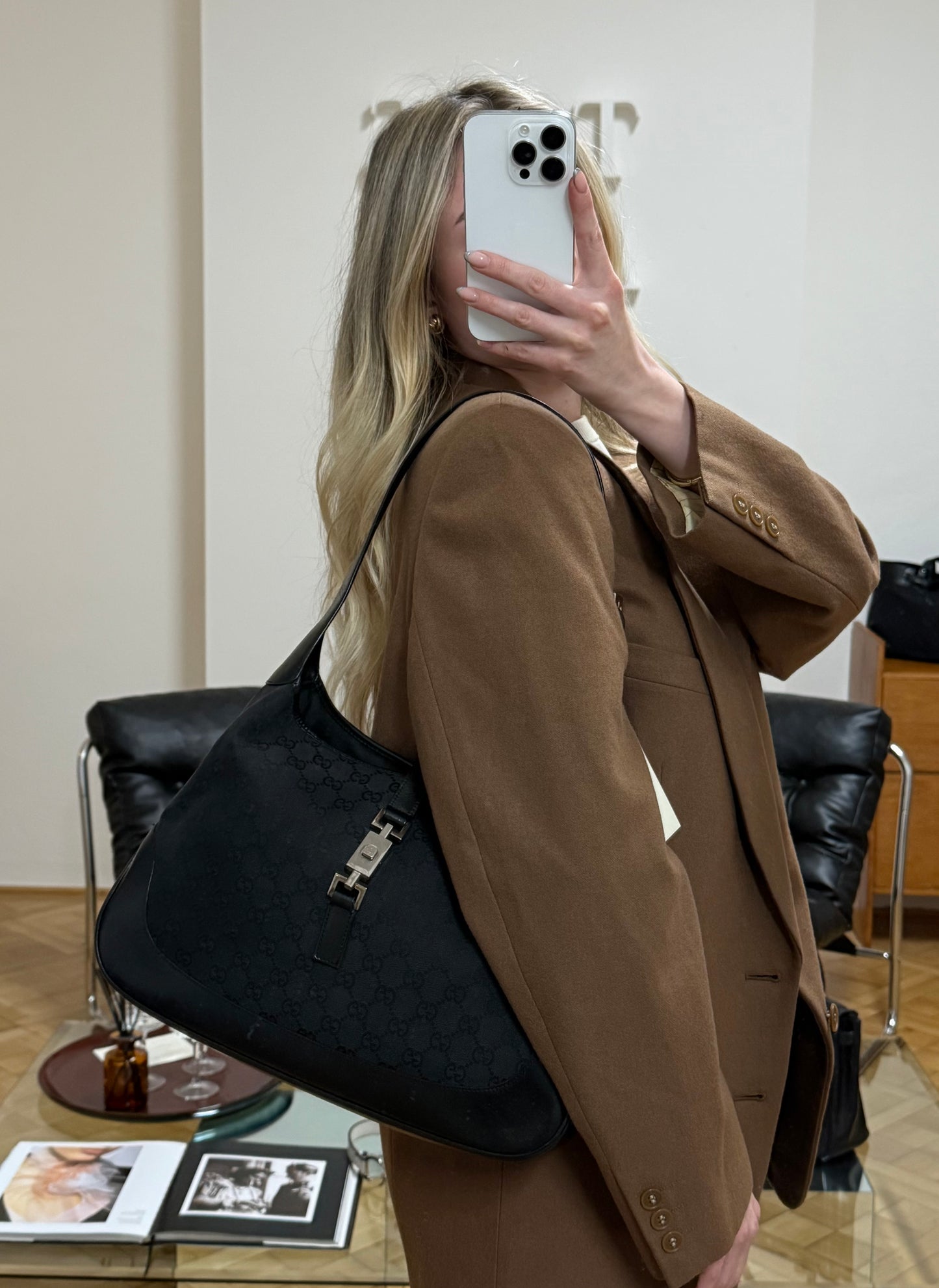 GUCCI JACKIE 1999 BY TOM FORD