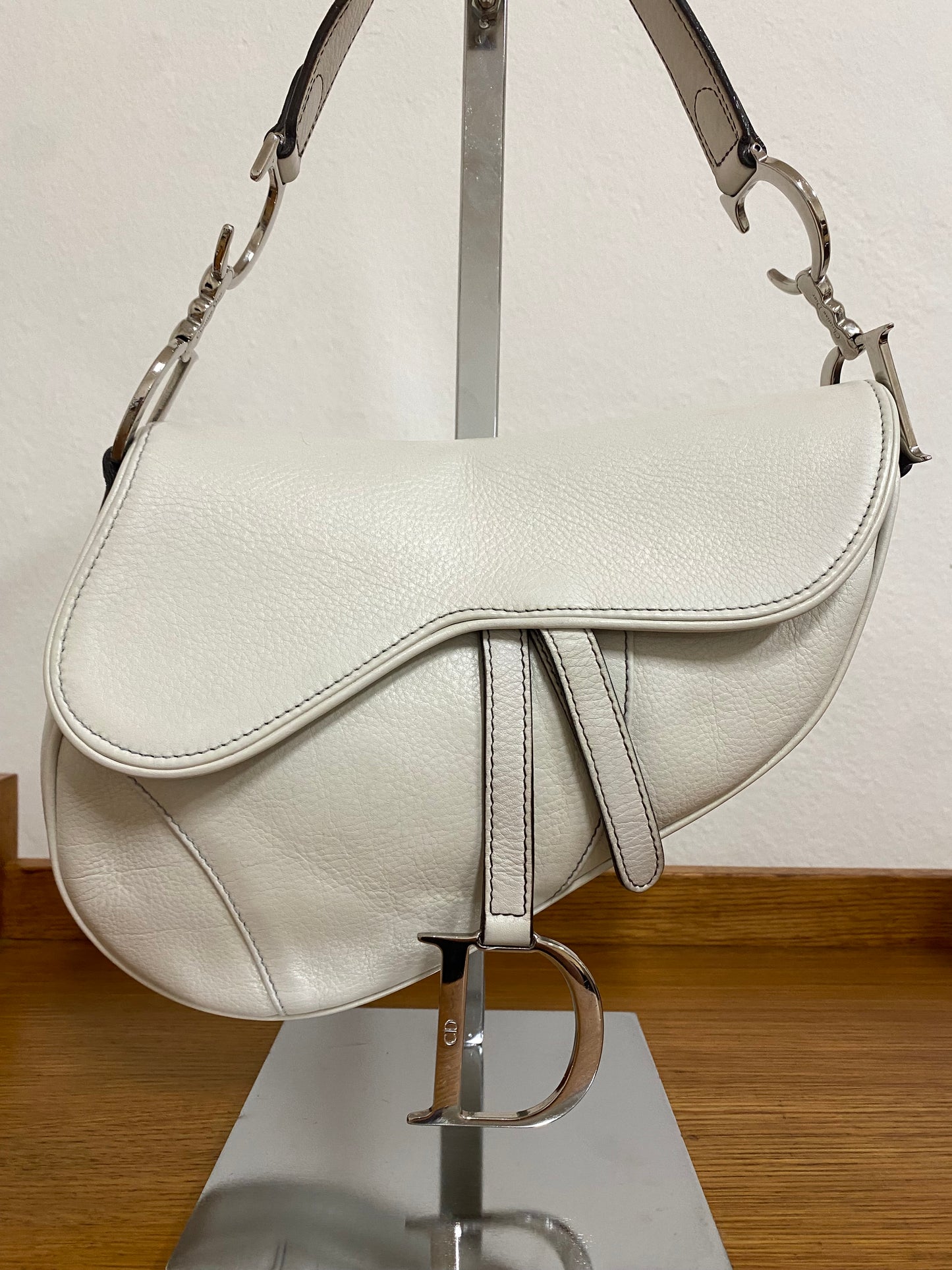 DIOR SADDLE BY JOHN GALLIANO