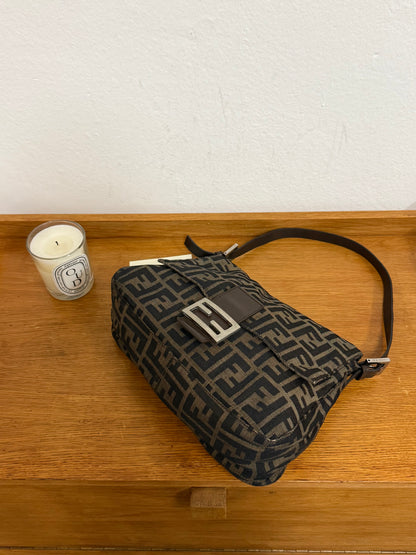 FENDI MAMMA BAGUETTE BAG