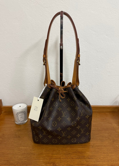 LV PETIT NOÉ MONOGRAM