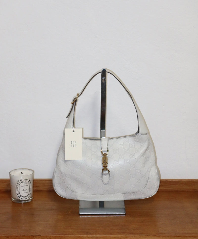 GUCCI JACKIE 1961 CREAM