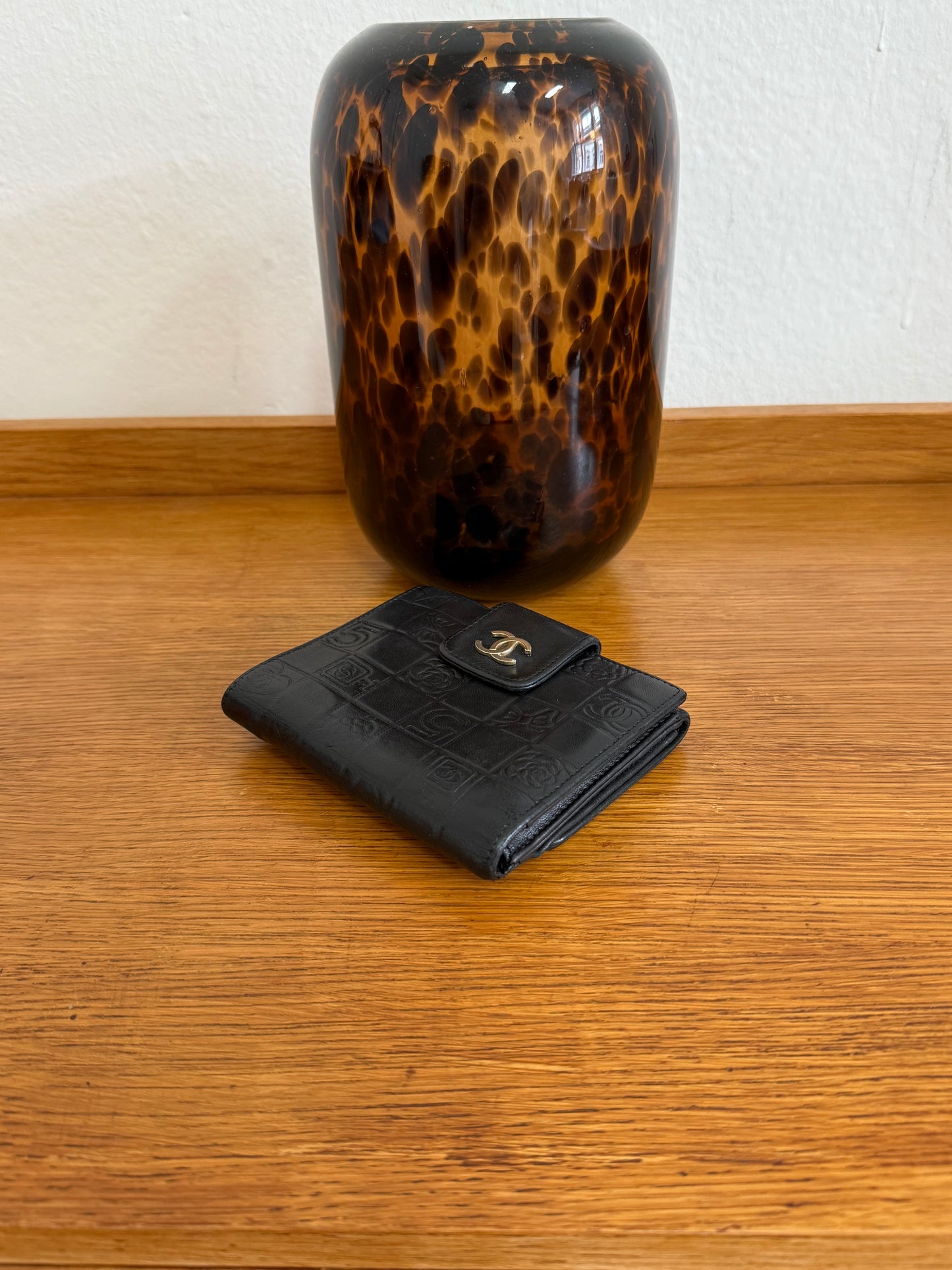 CHANEL NO.5 MINI WALLET