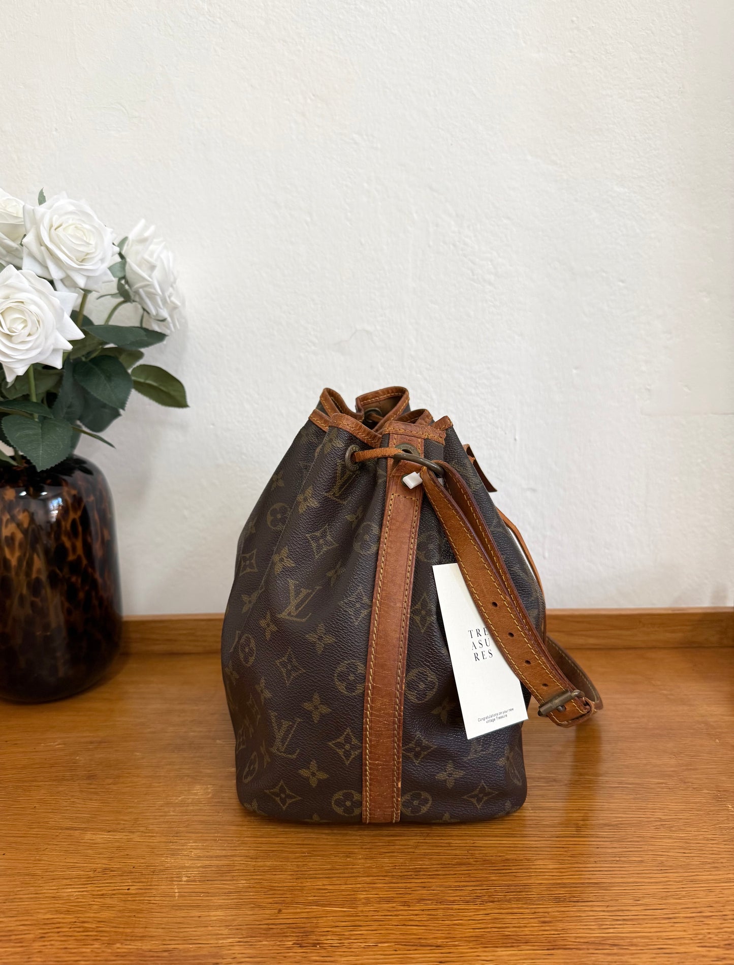 LV PETIT NOÉ MONOGRAM
