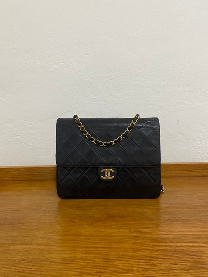 CHANEL 80-90s CLASSIC SINGLE FLAP