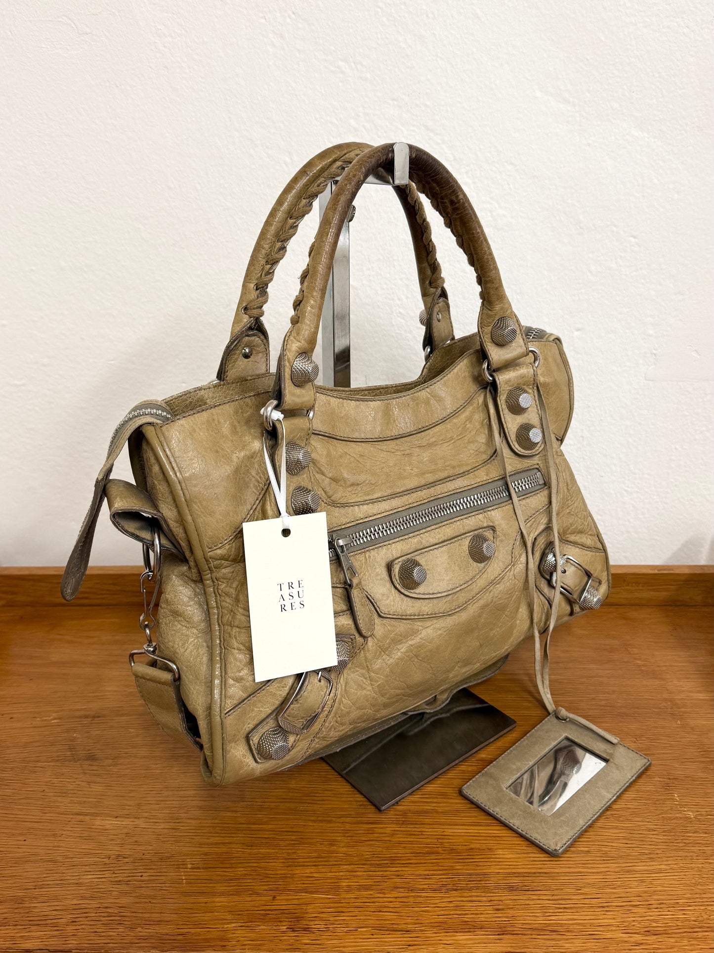 BALENCIAGA CITY BAG