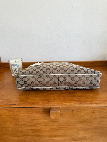 GUCCI GG MONOGRAM SHOULDER BAG