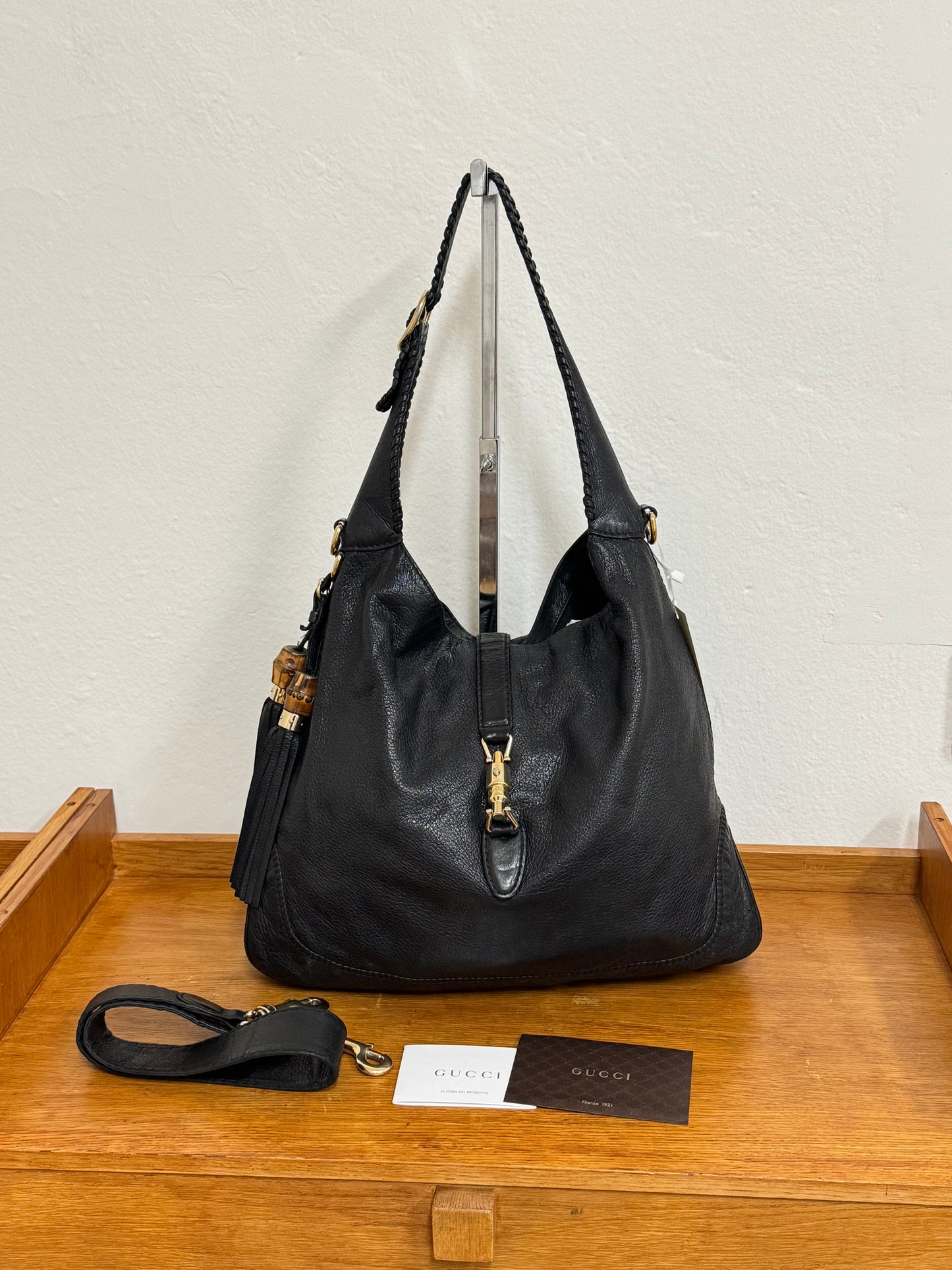 GUCCI JACKIE 1961