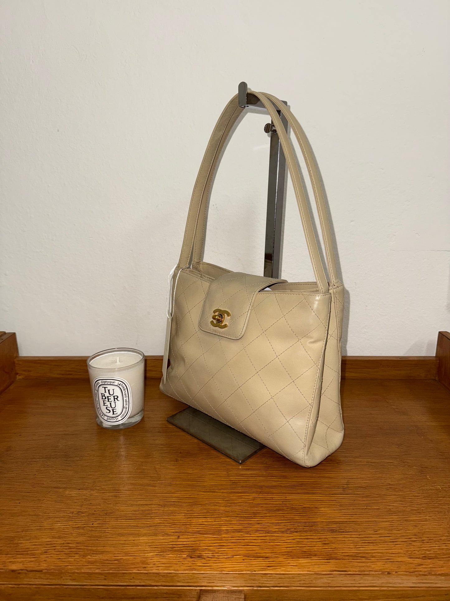 CHANEL KELLY SHOULDER BAG