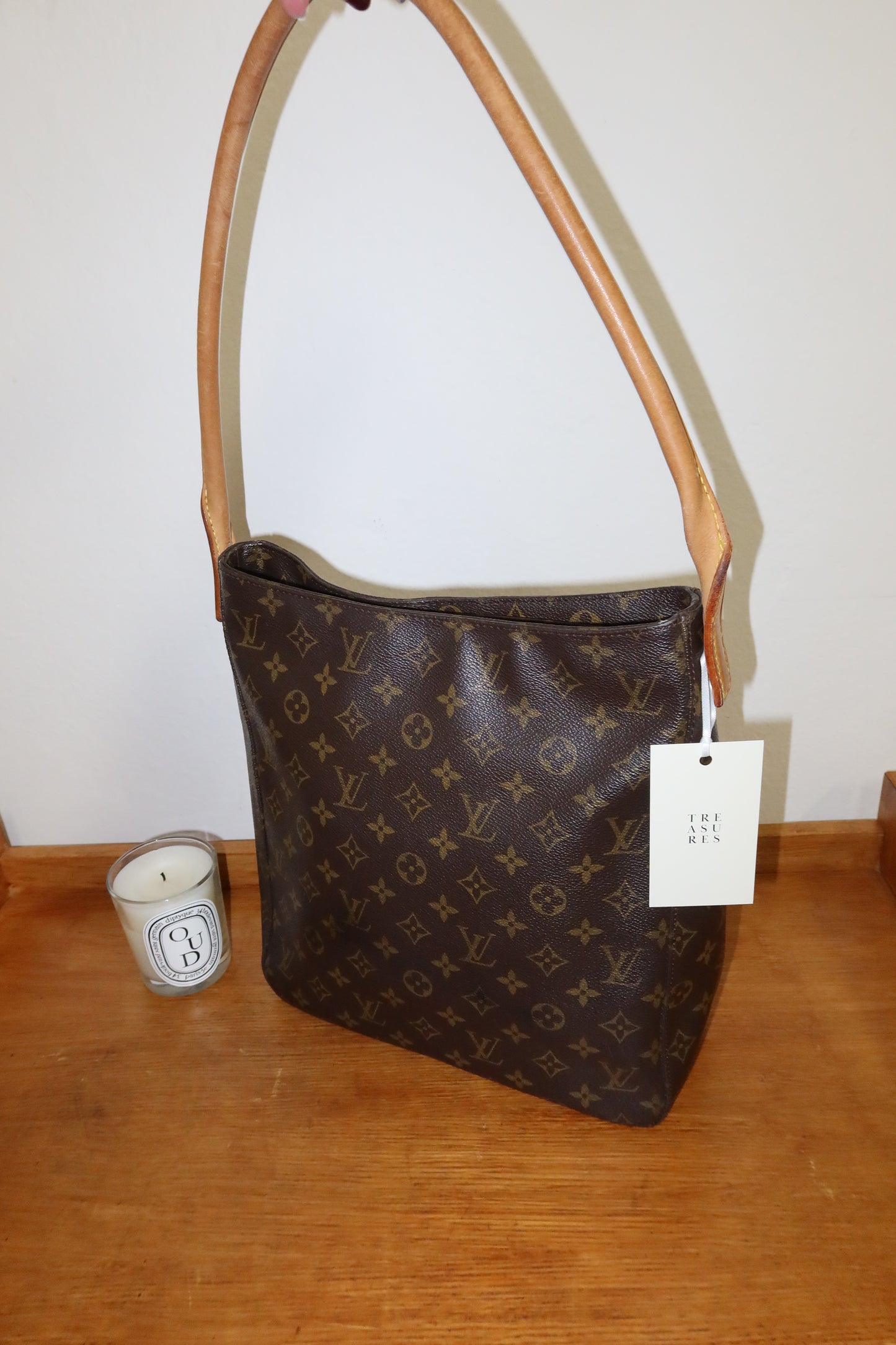 LV LOOPING GM TOTE