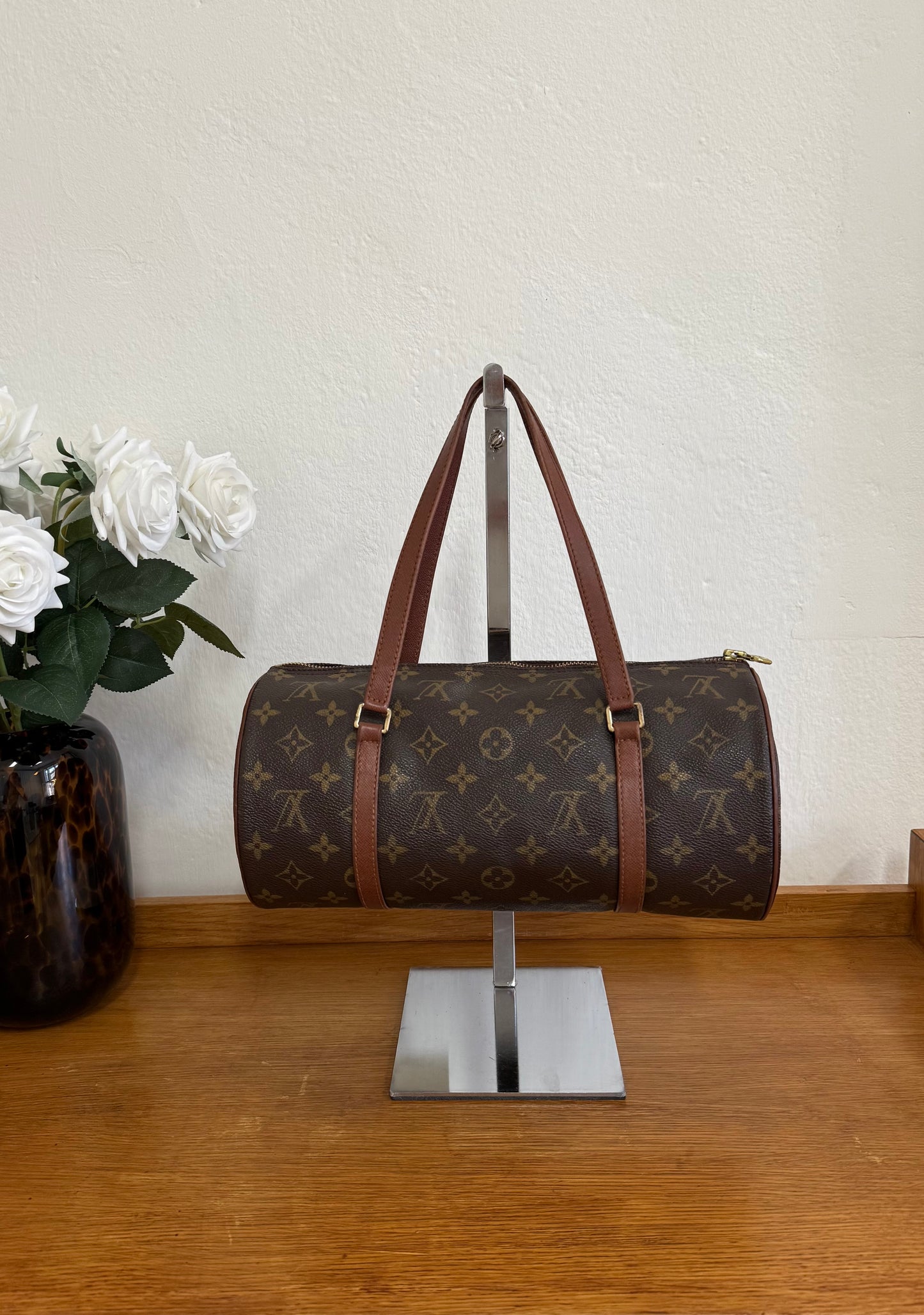 LV PAPILLON 30