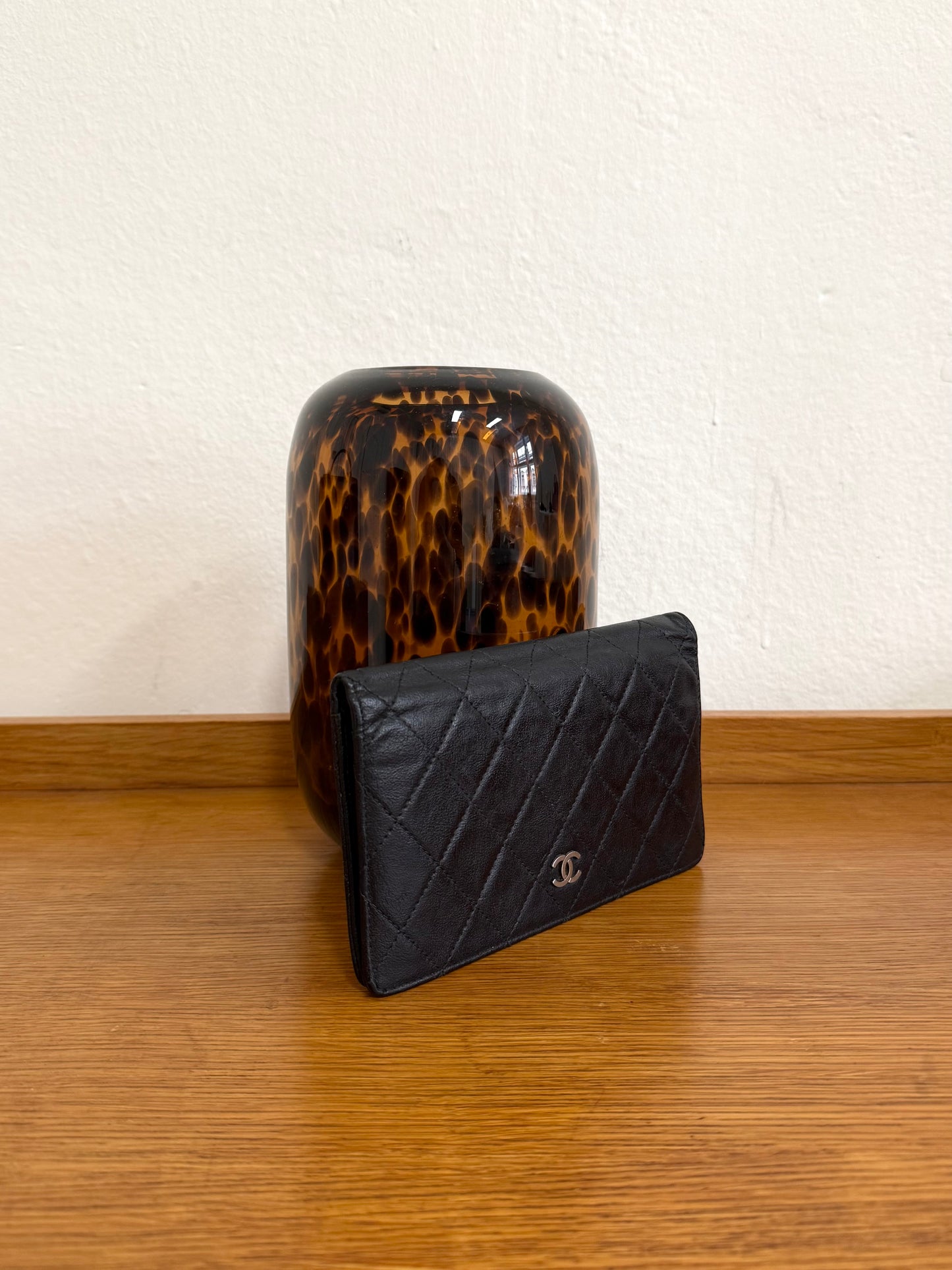 CHANEL WALLET QUILTED SERIES 11