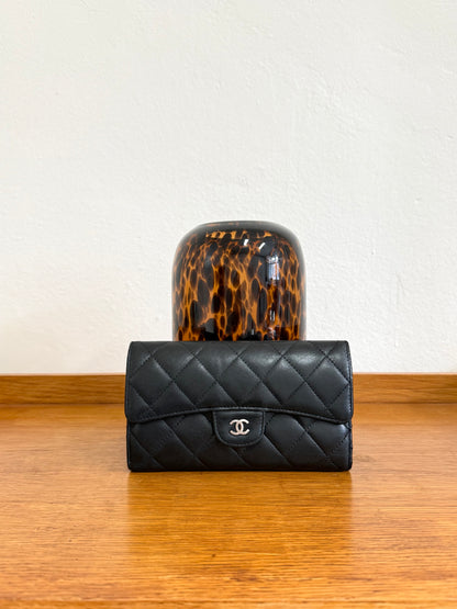 CHANEL LONG WALLET SERIES 14