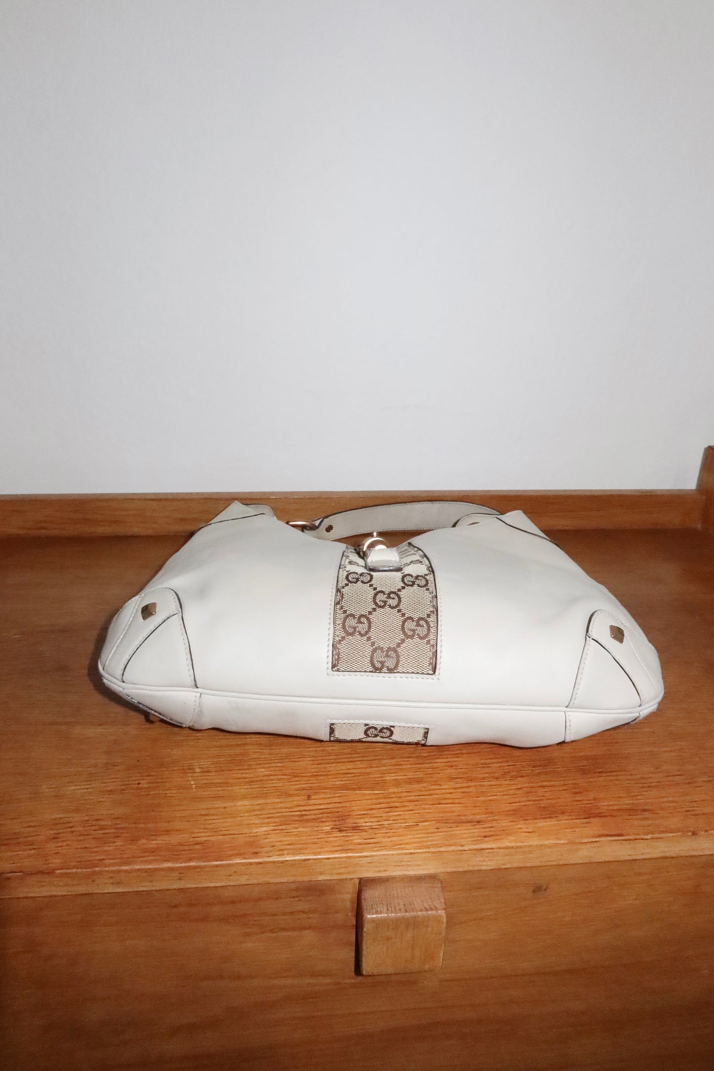 GUCCI JACKIE 1961 CREAM