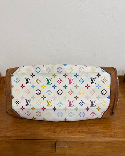 LV URSULA MULTICOLOR TAKASHI MURAKAMI