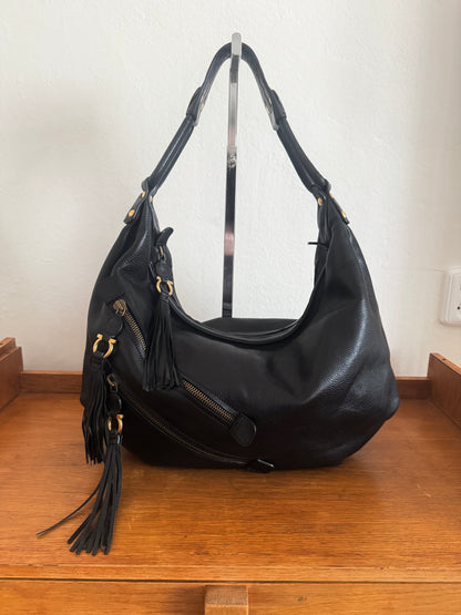 FERRAGAMO LARGE HOBO BAG