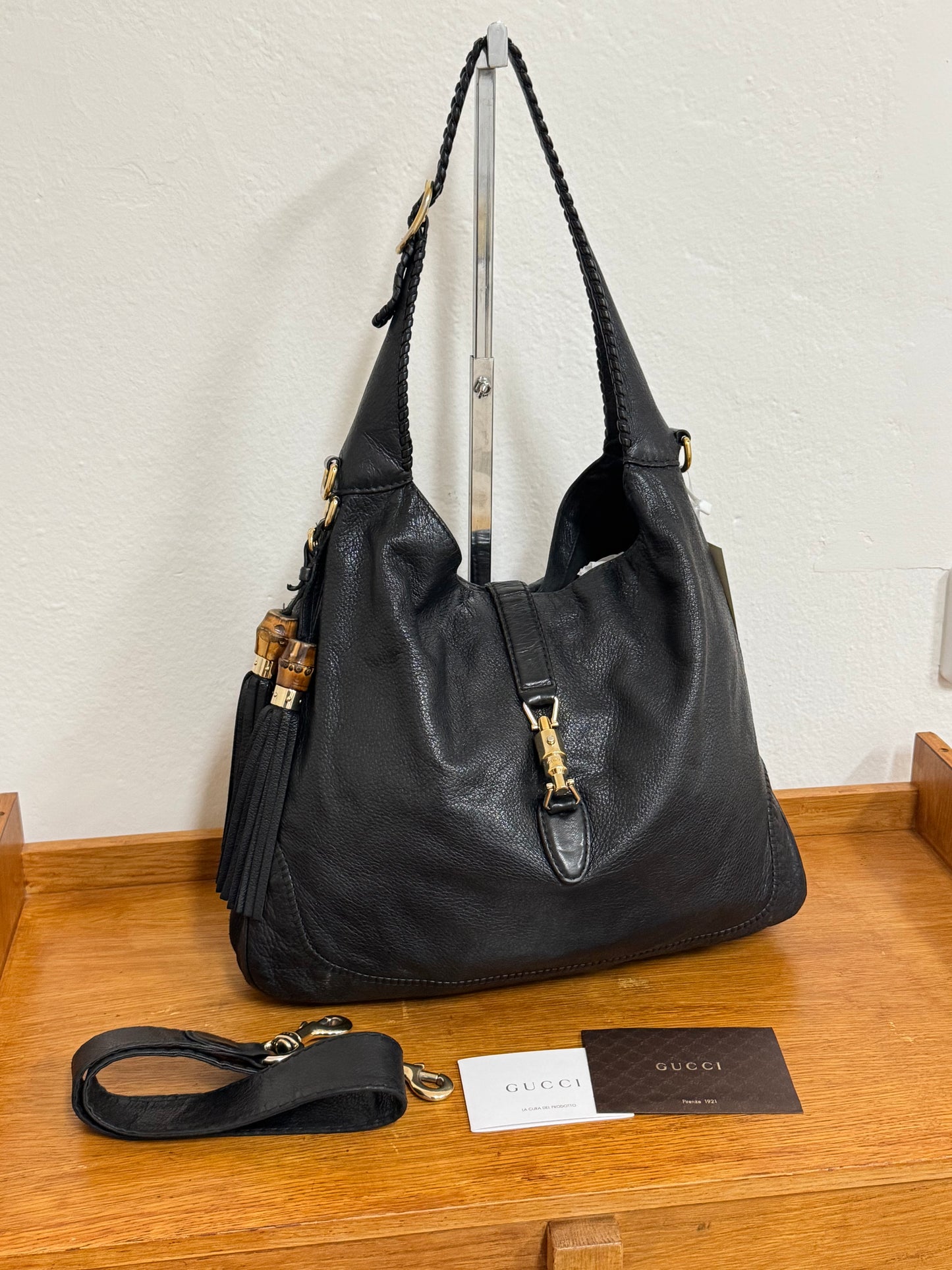 GUCCI JACKIE 1961