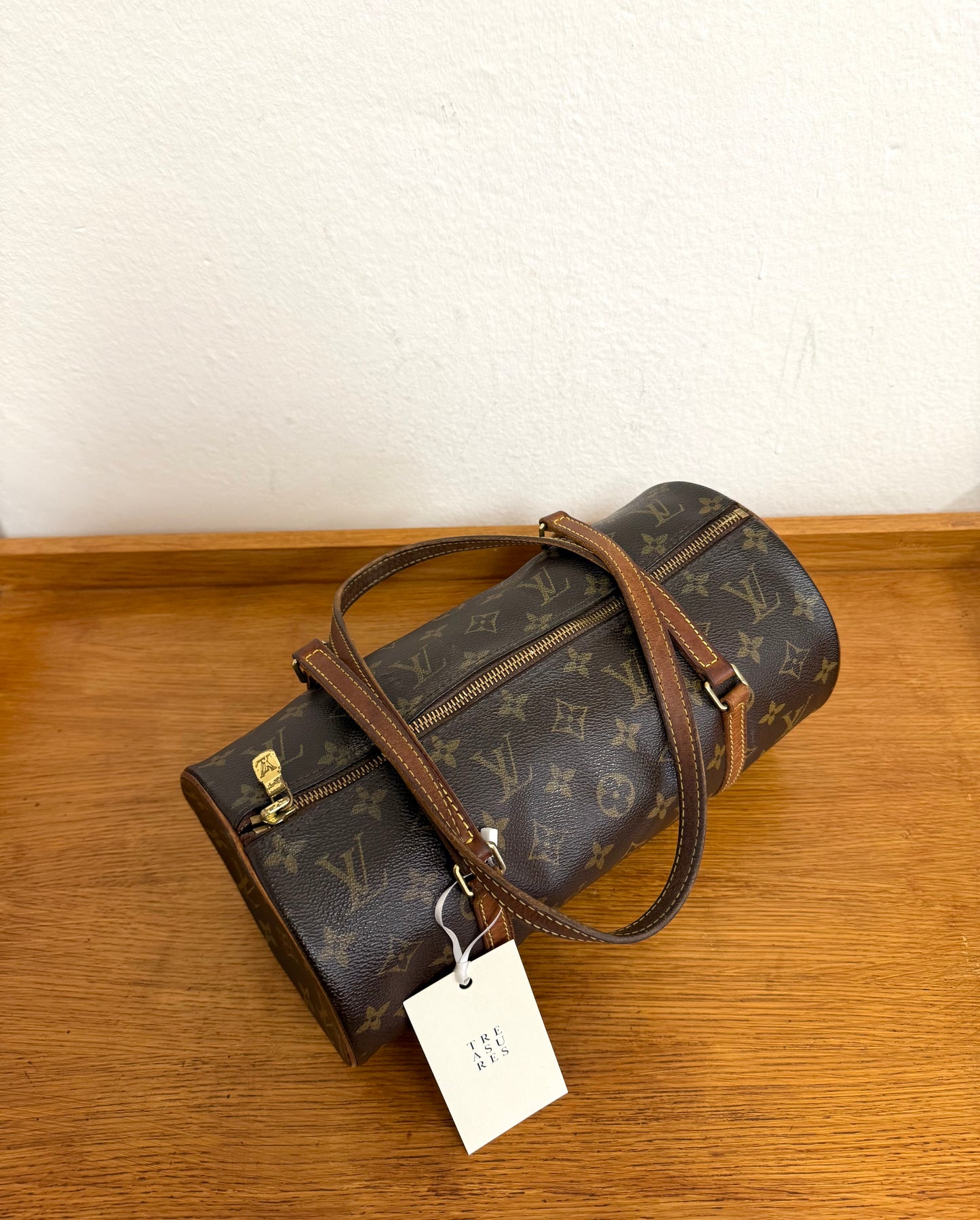 LV PAPILLON 30