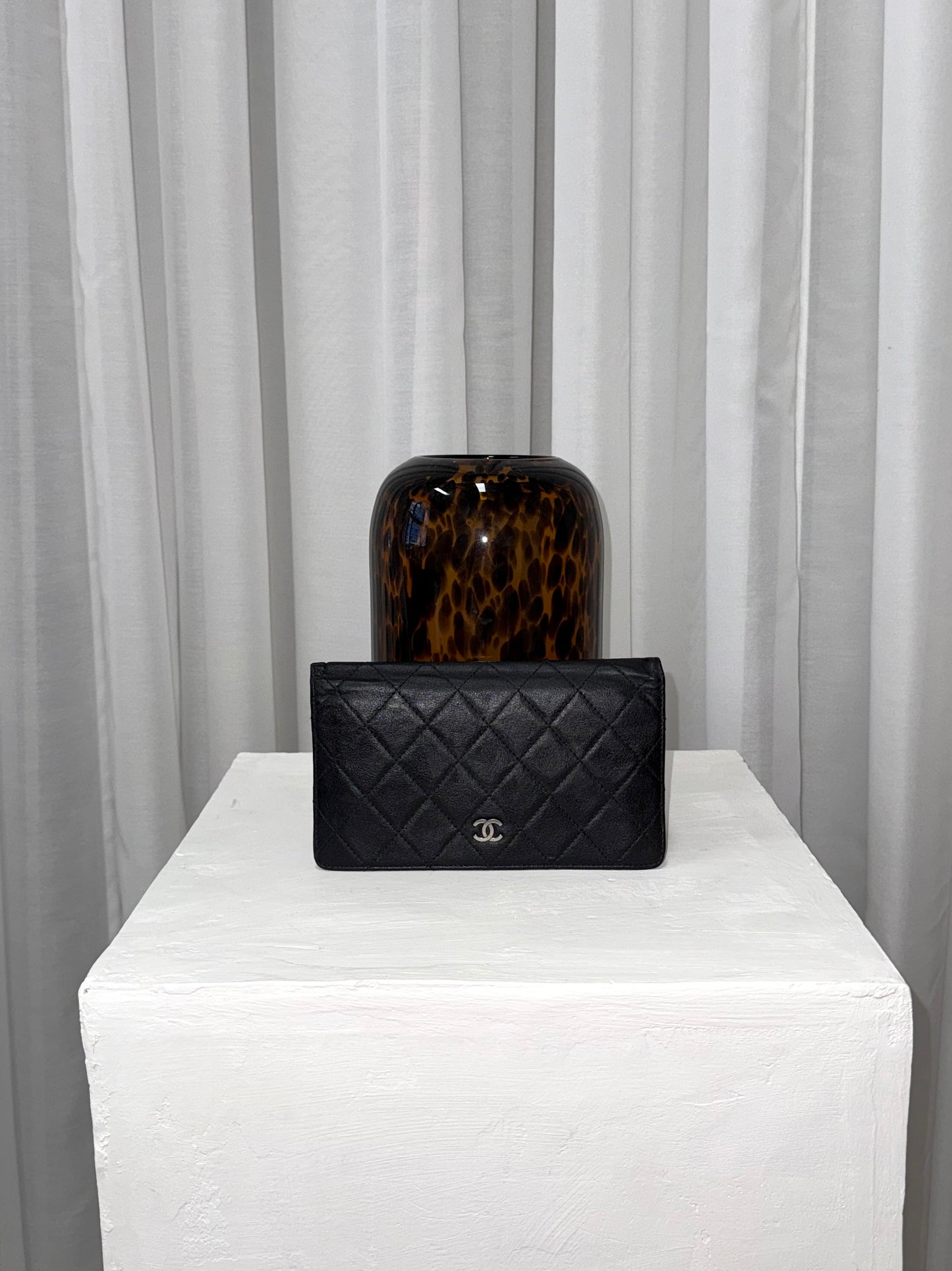 CHANEL WALLET QUILTED SERIES 11