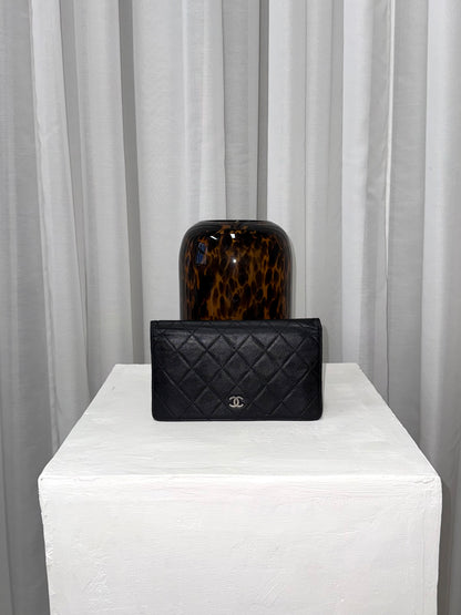 CHANEL WALLET QUILTED SERIES 11