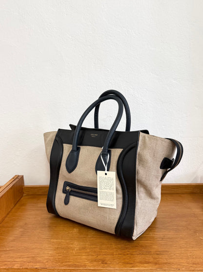 CELINE LUGGAGE BY PHOEBE PHILO BAG