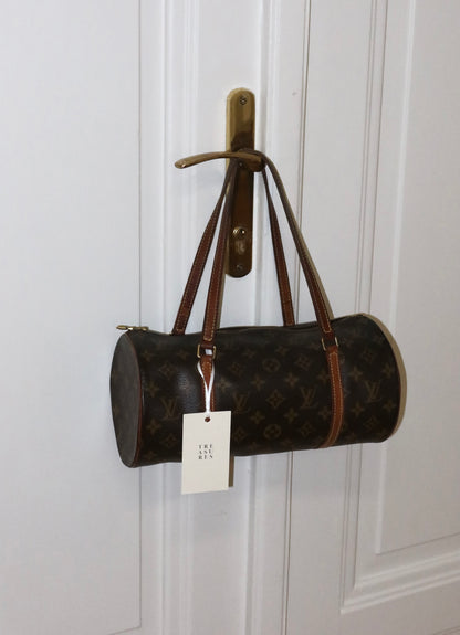 LV PAPILLON 30