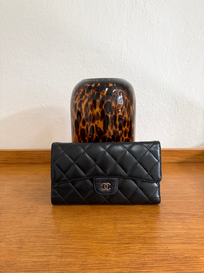CHANEL CLASSIC WALLET SERIES 13