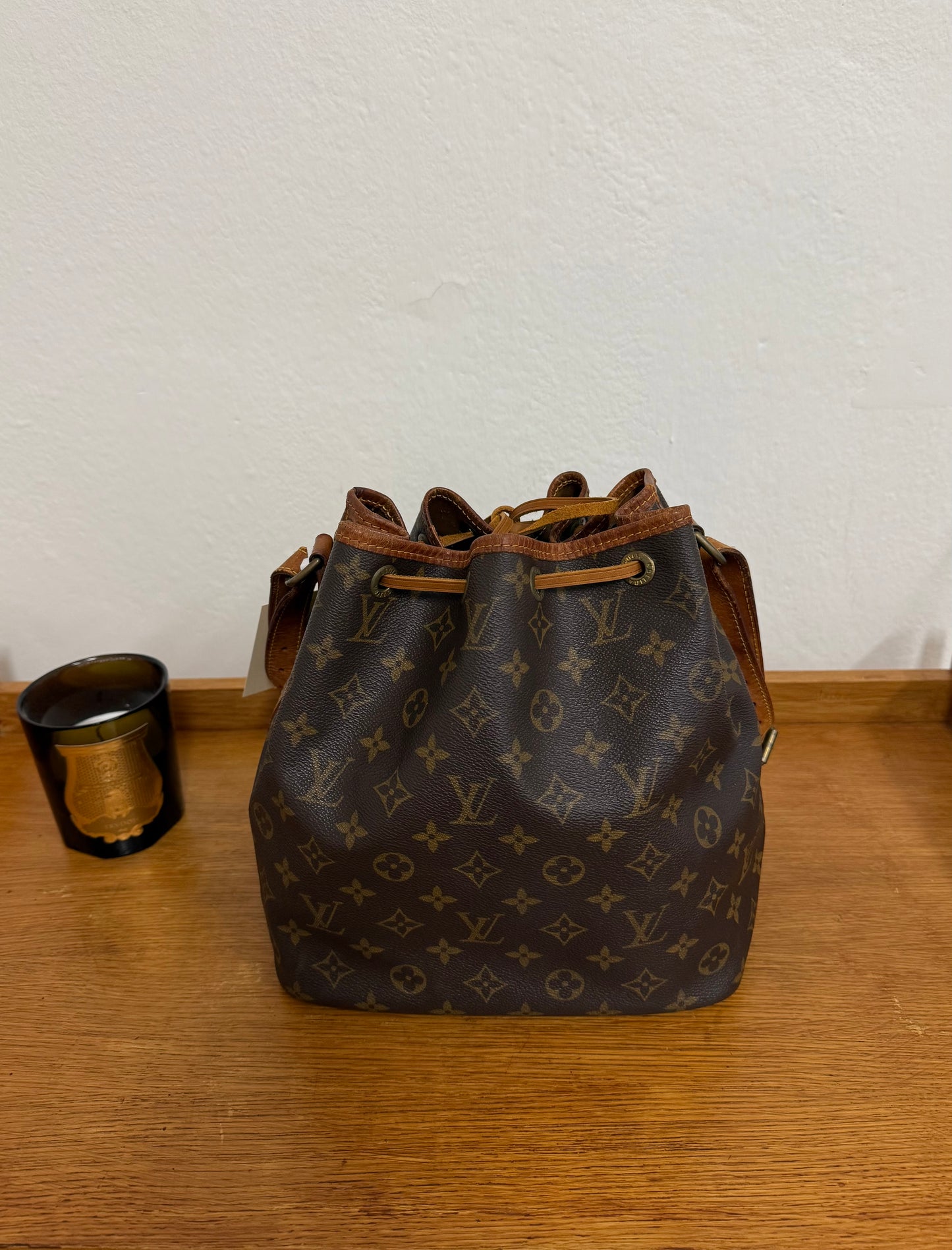 LV PETIT NOÉ MONOGRAM