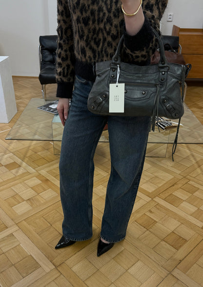 BALENCIAGA FIRST “SMALL CITY” BAG