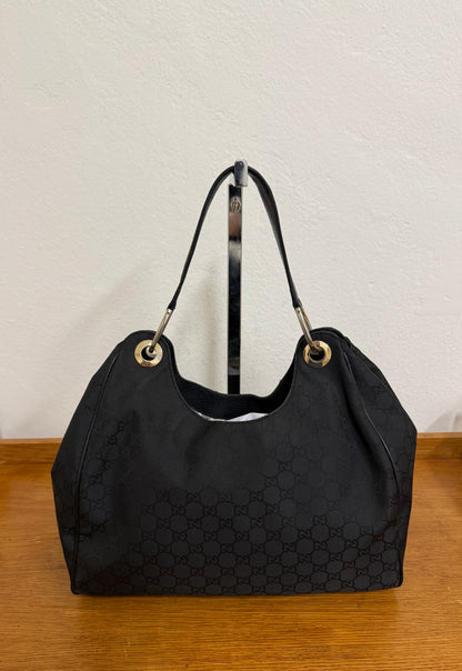 GUCCI GG MONOGRAM NYLON BAG