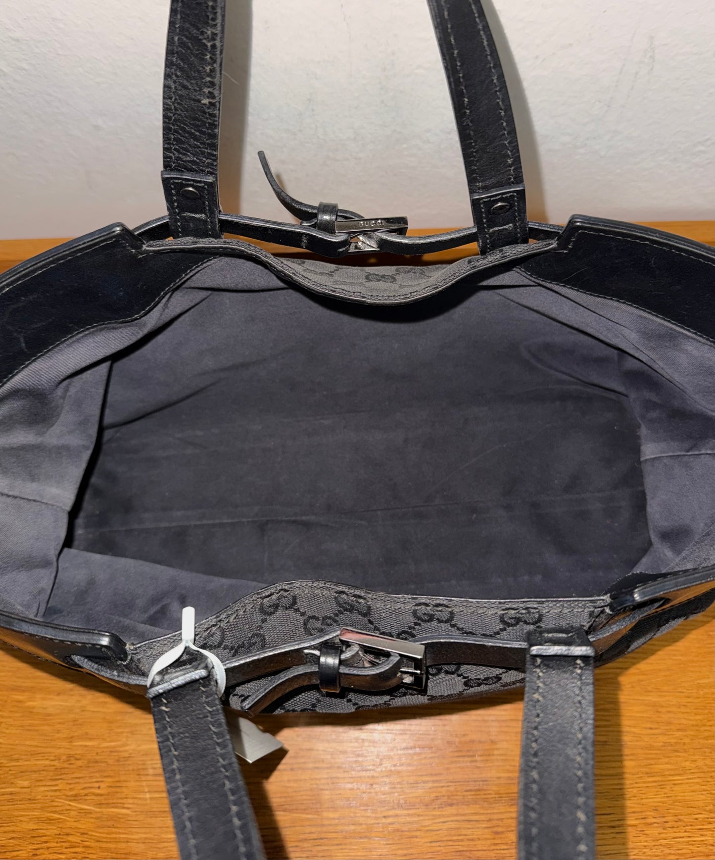 GUCCI GG BELT TOTE BAG