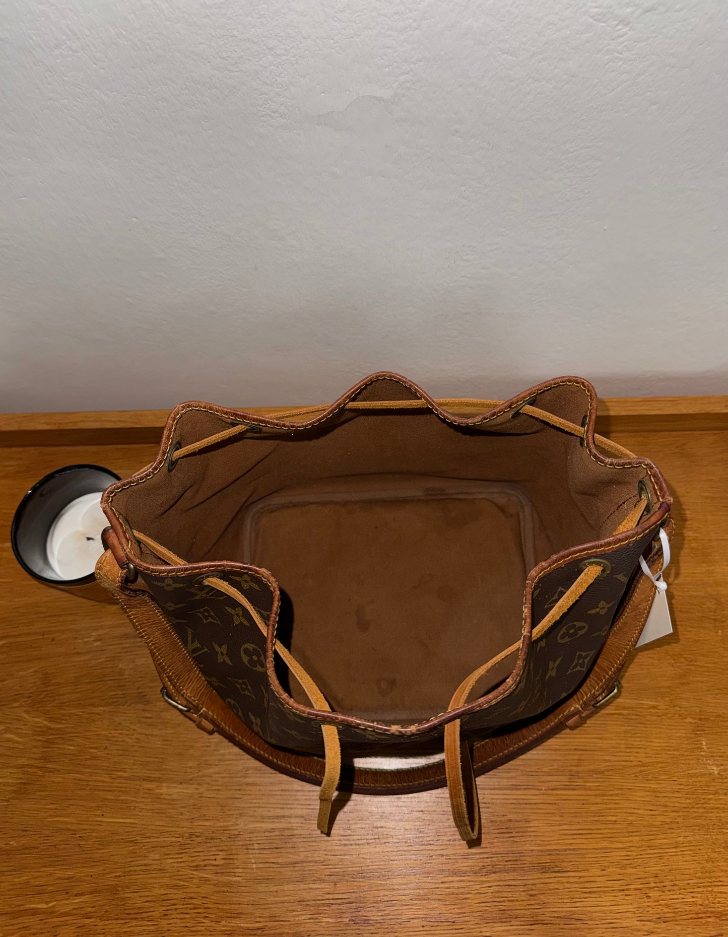 LV PETIT NOÉ MONOGRAM