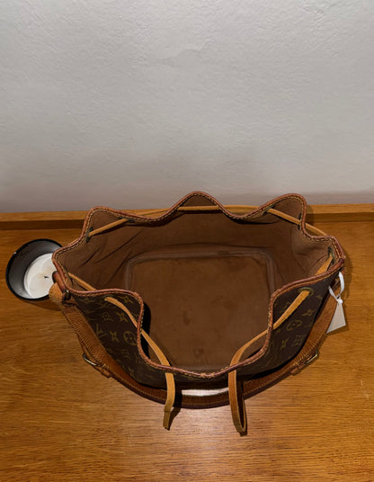 LV PETIT NOÉ MONOGRAM