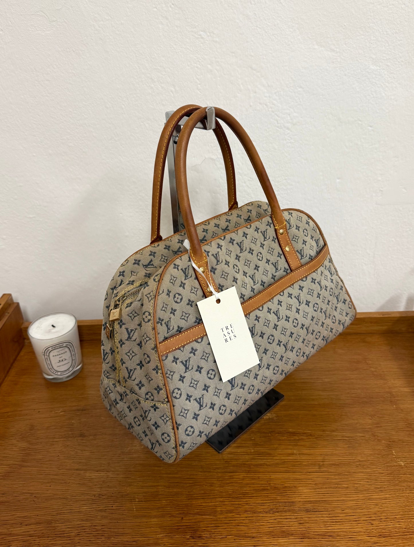 LV MONOGRAM MINI MARIE BOSTON BAG