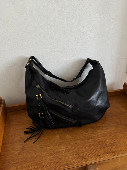 FERRAGAMO LARGE HOBO BAG