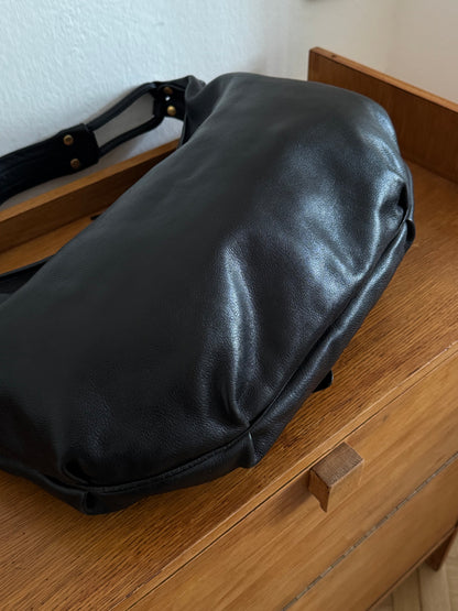 FERRAGAMO LARGE HOBO BAG