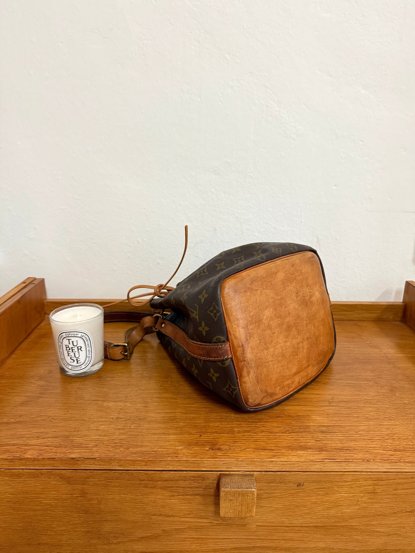 LV PETIT NOÉ MONOGRAM