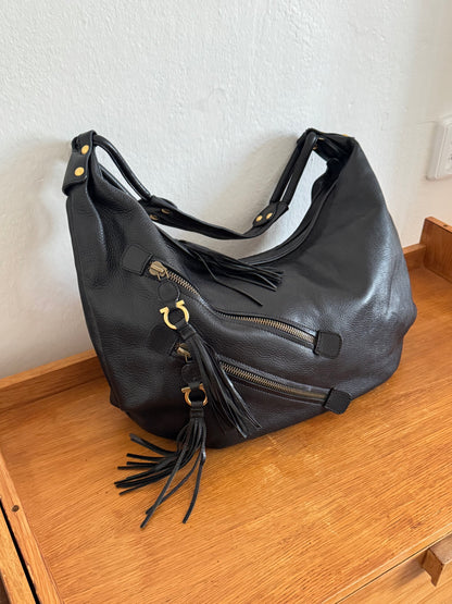 FERRAGAMO LARGE HOBO BAG