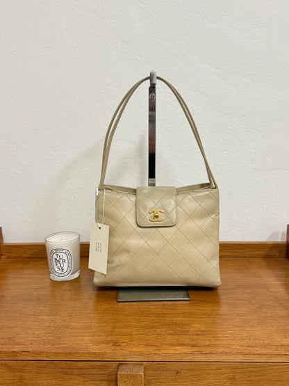 CHANEL KELLY SHOULDER BAG