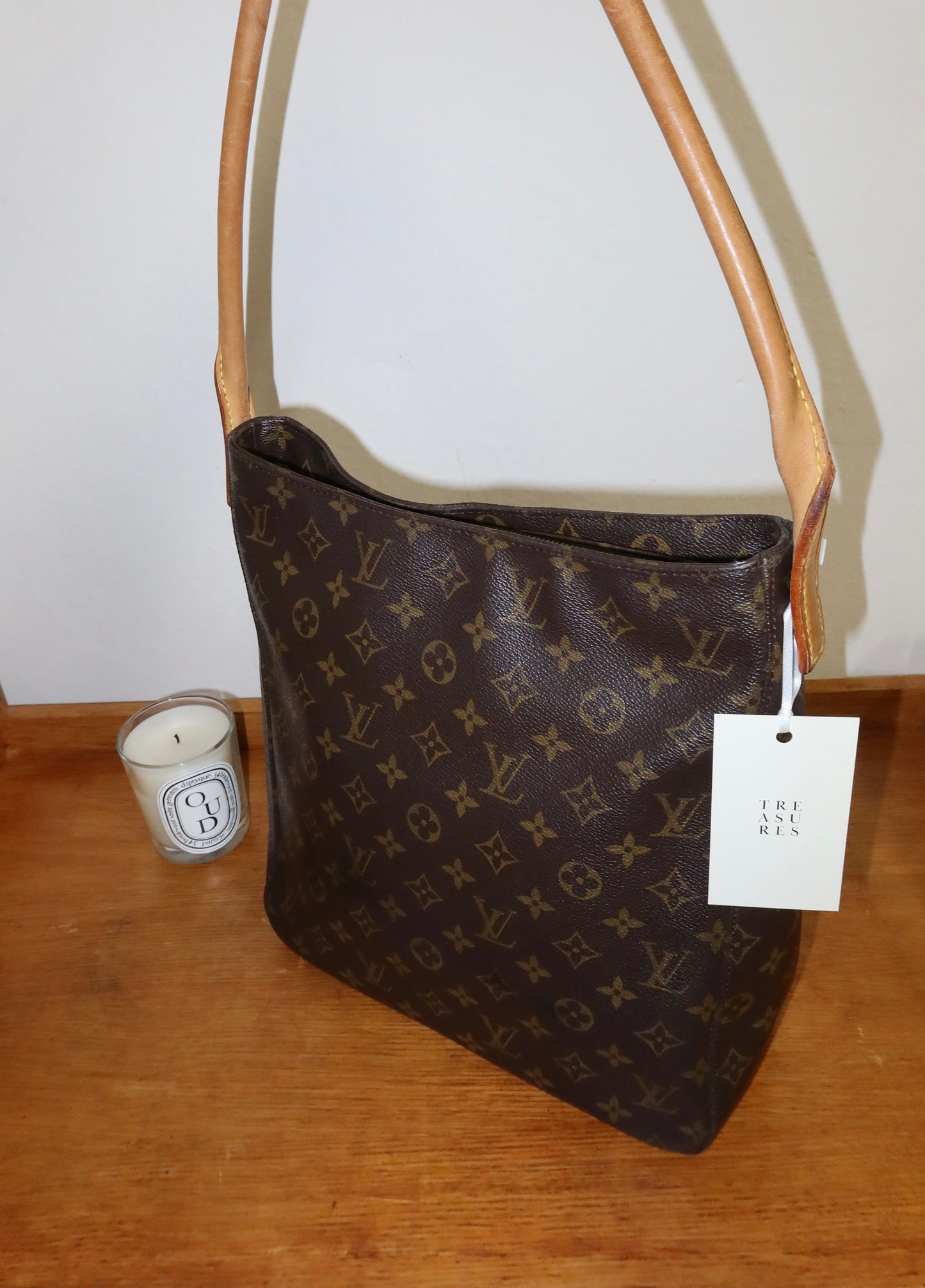 LV LOOPING GM TOTE