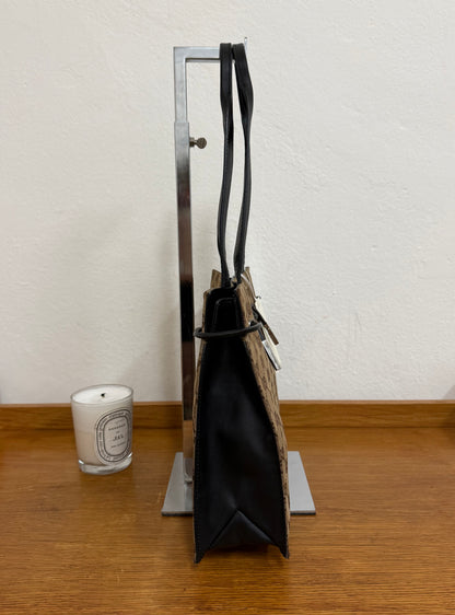 GUCCI GG MONOGRAM SHOULDER BAG TOM FORD ERA