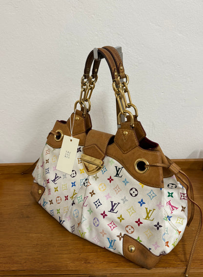 LV URSULA MULTICOLOR TAKASHI MURAKAMI