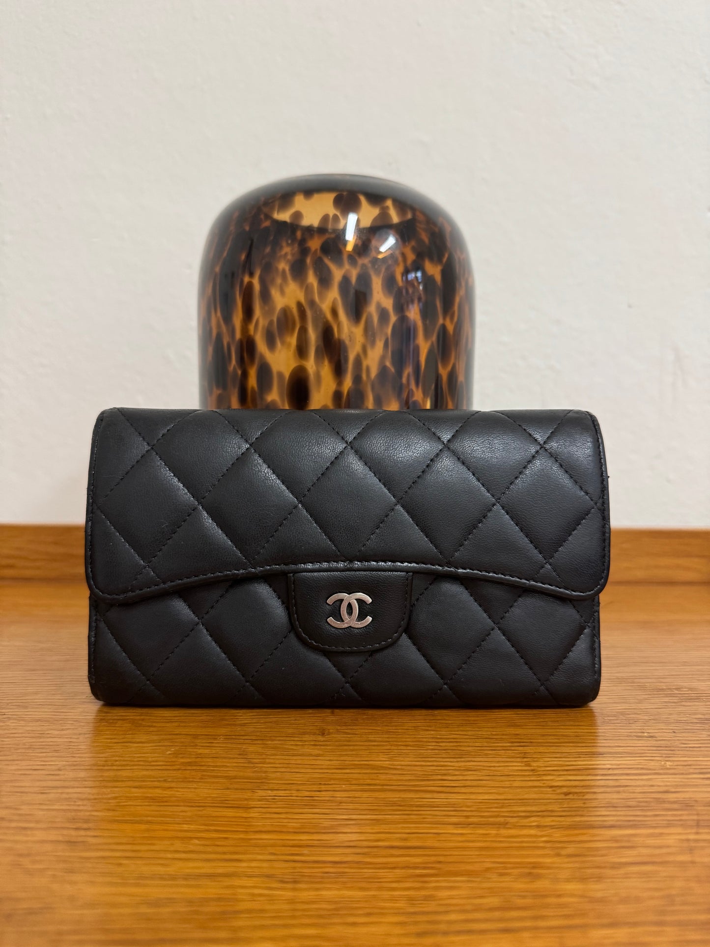 CHANEL TIMELESS CLASSIC WALLET SERIES 15