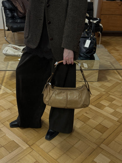 YVES SAINT LAURENT MOMBASA TRI COLOR METAL BEIGE BY TOM FORD